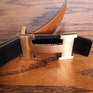 Authentic Hermès Belt